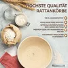 Sauerteig Gärkorb Set 10-teilig, Brot Backzubehör komplett, Produktbild-Vorschau 5