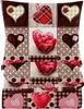 Bettwäsche - 200x200 cm - Bettbezug und Kissenbezügen Set - Produktbild-Vorschau 1