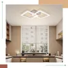 ZMH Deckenlampe LED Deckenleuchte Wohnzimmer Modern Design Produktbild-Vorschau 8