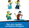 LEGO® City Lotnicze pogotowie ratunkowe 60465 Podgląd zdjęcia produktu 36