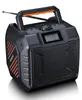 Lenco ODR-160GY - Leistungsstarkes tragbares outdoor Produktbild-Vorschau 6