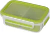 emsa box na obed CLIP & GO 5,8 cm vysoký priehľadný 0,55 l Náhľad obrázku produktu 5