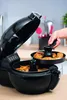 Tefal YV9708 ActiFry Genius XL 2in1 Heißluftfritteuse mit Produktbild-Vorschau 4