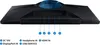 Samsung S27ag300nr 27´´ Fhd Ips Led 144hz Gaming-monitor Produktbild-Vorschau 16