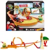 Set Hot Wheels Mario Kart Donkey Kong Island Anteprima dell’immagine prodotto 13