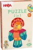 HABA Puzzle 2-in-1 – Parrot, 21 Stück(e), Tiere, 4 Jahr(e) Produktbild-Vorschau 1