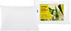 A white pillow is shown next to its packaging, which features an image of aloe vera. Podgląd zdjęcia produktu