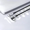 Cavo Ugreen US334 70645 USB-C (angolato) / USB-C (diritto) Anteprima dell’immagine prodotto 8