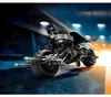 LEGO DC Batman Figurine de construction Batman et moto Voir les images du produit 19