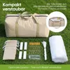 Sekey Moskitonetz Pavillon 3,5x2,5x2,5m Insektenschutz Produktbild-Vorschau 10