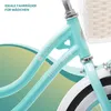 Mädchen fahrrad 12 Zoll Glocke Zusatzräder Schubstange Produktbild-Vorschau 4