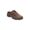 Jomos Marathon Clogs & Hausschuhe in Übergrößen Braun Produktbild-Vorschau 1