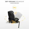 CARETERO Fortis, Reboarder 360 Drehbar mit Isofix, 2in1 Produktbild-Vorschau 6