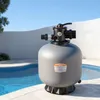 Filtre à sable VEVOR, cuve de filtration de 500 mm, système Voir les images du produit 2