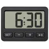 A digital alarm clock displaying the time 6:30. Anteprima dell’immagine prodotto