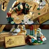 LEGO Jurassic World Dinosaurier-Fossilien: Triceratops - Produktbild-Vorschau 5