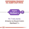 Royal Canin Sterilised 37, Dospelý, 10 kg Náhľad obrázku produktu 10