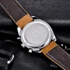 Benyar Men's Watch Classic Elegant Chronograph Date Watch + Voir les images du produit 12