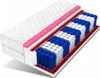 Matratze 80x190 cm MEMORY Höhe 24 cm 7 Zonen Visco Memory Produktbild-Vorschau 11