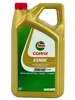 A gold plastic jug of Castrol Edge motor oil against a white background. Produktbild-Vorschau