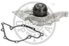 OPTIMAL Kühlmittelpumpe Wasserpumpe für AUDI A8 (4D2, 4D8) Produktbild-Vorschau 2