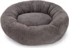 Beeztees Kavi - Katzen Liegebett - Grau - 45x45x15 cm Produktbild-Vorschau 1