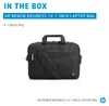 HP Renew Business - Notebook-Schultertasche - 35.8 cm Produktbild-Vorschau 4