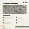 ALPERRA Premium Spielsand 0–2 mm 25kg – gewaschener Produktbild-Vorschau 4