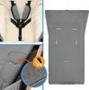 MONZANA® Footmuff pro kočárek dítě zima s reflexními prvky Náhled obrázku produktu 5