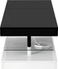 Sweiko Moderner Couchtisch mit LED-Ambientebeleuchtung, Produktbild-Vorschau 14