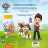 PAW Patrol: Mein Uhrenbuch - Rund um die Uhr im Einsatz mit Produktbild-Vorschau 2