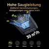 Dreame Z1, Robotický vysavač, Bazén, Černá, Spodek, Zeď, Náhled obrázku produktu 6