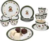 MamboCat Friend Service à café 18 pcs. porcelaine Set de Voir les images du produit 2