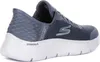 SKECHERS SLIP-INS  GO WALK FLEX Blau Produktbild-Vorschau 51