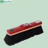 BawiTec Echt Rosshaarbesen Zimmerbesen 30cm lackiert Produktbild-Vorschau 5