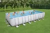 Bestway® Power Steel™ Kit piscine à cadre complet avec Voir les images du produit 2