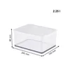 Rotho Vorratsdose mit Deckel Loft 2,25 L - Aufbewahrungsbox Produktbild-Vorschau 4