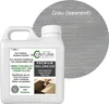 Contura 1 Liter Holzbeize Wasserbeize Möbel Farbe - Grau Produktbild-Vorschau 1