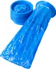 A blue disposable vomit bag and a stack of similar bags. Produktbild-Vorschau