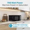 ProfiCook PC-MWG 1208 Mikrowelle mit Grill, 17 Liter Produktbild-Vorschau 14