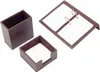 Ensemble de bureau en cuir - MARRON - Ensemble Voir les images du produit 6