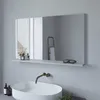 Badspiegel Spiegel Badezimmer mit Ablage Badzimmer Spiegel Produktbild-Vorschau 1