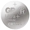 Lithiová knoflíková baterie GP Ultra plus CR2025, 5 ks Produktbild-Vorschau
