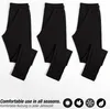 3 Mädchen Leggings Set lang Baumwolle blickdicht Produktbild-Vorschau 7