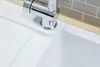 Küchenspüle Einbauspüle Spülbecken Granitspüle 86 x 50 Weiß Produktbild-Vorschau 5