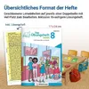 Das Übungsheft Lesen 8 Produktbild-Vorschau 8