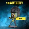 Ubisoft Collectibles Extraction 300118295 - Ela figura Anteprima dell’immagine prodotto 6