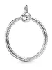 PANDORA Anhänger 398256 Pandora Moments O Sterling Silber Produktbild-Vorschau 1