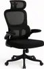 Krzesło biurowe ergonomiczne regulowane obrotowe KB112 Podgląd zdjęcia produktu 5