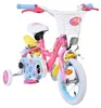 Detské bicykle Peppa Pig – dievčenské – 12 palcov – ružové Náhľad obrázku produktu 4